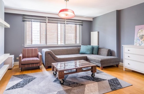Bomonti Apartment | Modern and Convenient Studio Flat in Central Sisli