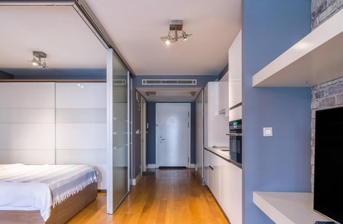 Bomonti Apartment | Modern and Convenient Studio Flat in Central Sisli