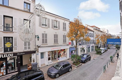 Rueil-Malmaison Apartment | Modern and Cosy Studio - 2P - Rueil-Malmaison