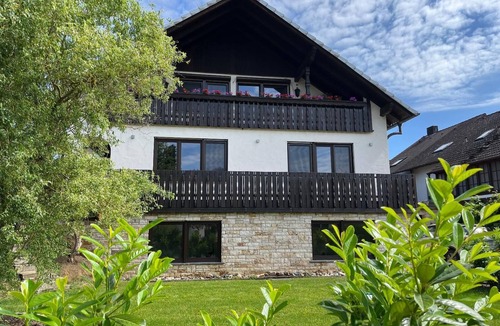 Staffelstein Apartment | Modern and cozy vacation apartment (60m2) with garden