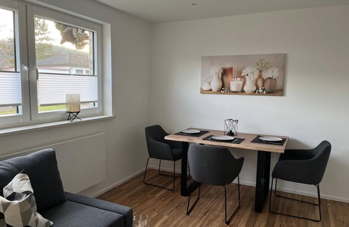 Staffelstein Apartment | Modern and cozy vacation apartment (60m2) with garden