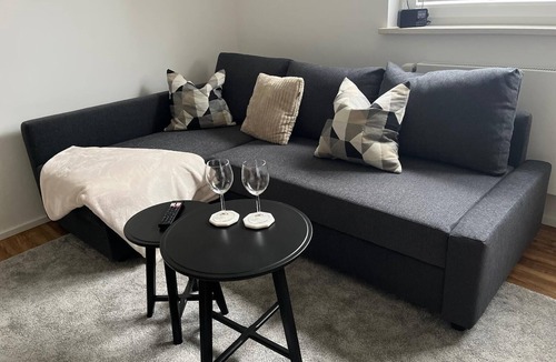 Staffelstein Apartment | Modern and cozy vacation apartment (60m2) with garden