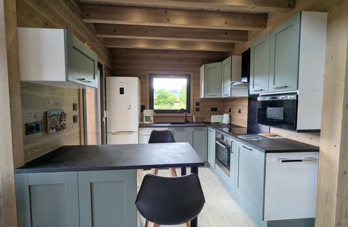 Xonrupt-Longemer Cottage | Modern and cozy chalet - 6 guests