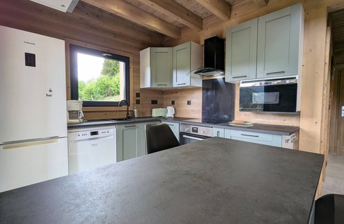 Xonrupt-Longemer Cottage | Modern and cozy chalet - 6 guests