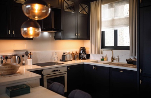 Bahceli Apartment | Modern and cozy designer apartment in relaxing environment