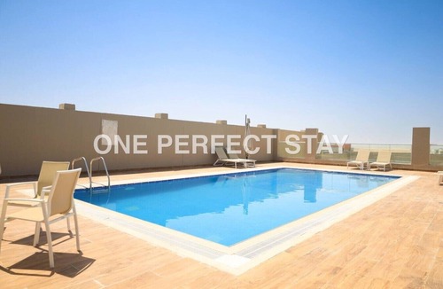 Dubai Apartment | Modern and Cozy Studio 10 mints away from expo