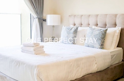 Dubai Apartment | Modern and Cozy Studio 10 mints away from expo