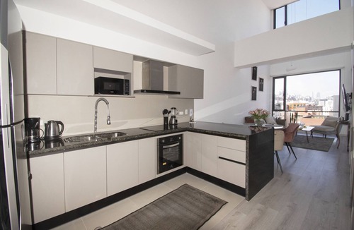 La Carolina Apartment | MODERN AND CUTE DUPLEX