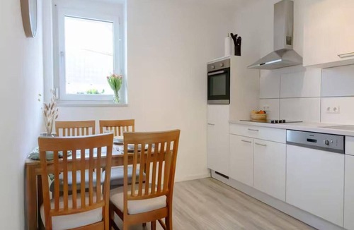 Ziertheim Apartment | Modern and nature-oriented vacation rental in Reistingen