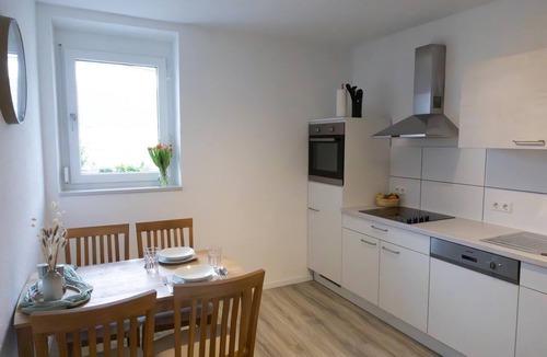 Ziertheim Apartment | Modern and nature-oriented vacation rental in Reistingen