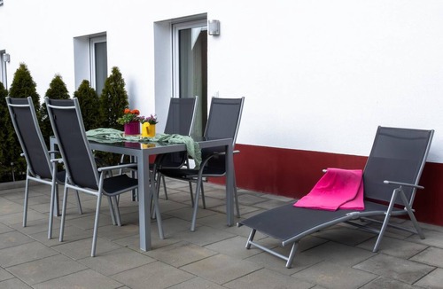 Ziertheim Apartment | Modern and nature-oriented vacation rental in Reistingen