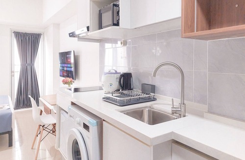 Pondok Aren Apartment | Modern and Elegant Studio at Apartment Tamansari Bintaro Mansion