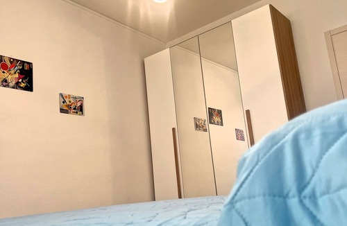 Bollate Apartment | Modern and Elegant: just minutes from Rho Fiera and Milan