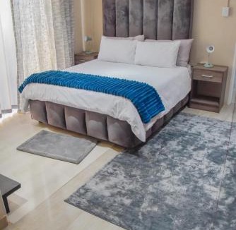 Bloemfontein House | Modern and Executive 2 Bedroom Townhouse