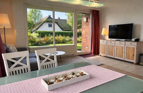 Born auf dem Darss Apartment | Modern and friendly furnished first floor apartment for 2 persons - Leuchtfeuer
