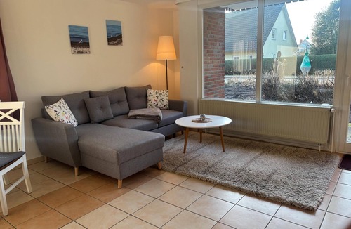 Born auf dem Darss Apartment | Modern and friendly furnished first floor apartment for 2 persons - Leuchtfeuer
