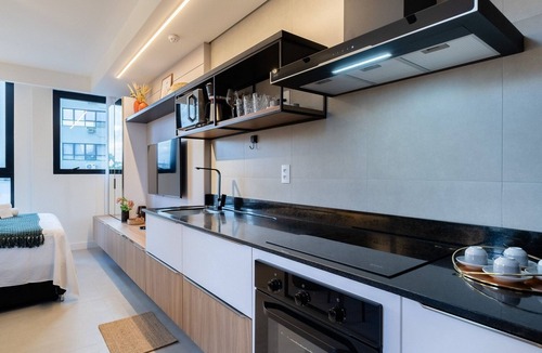 Trindade Apartment | Modern and Fully Equipped Apartments Just Minutes From Lagoa da Conceicao and the Beach - VTD