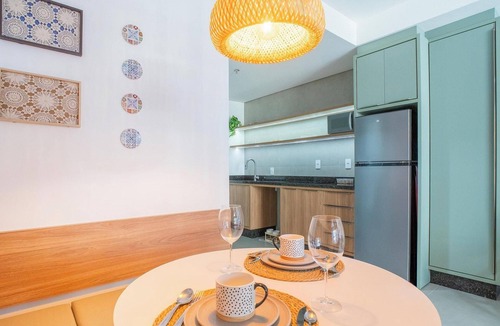 Trindade Apartment | Modern and Fully Equipped Apartments Just Minutes From Lagoa da Conceicao and the Beach - VTD