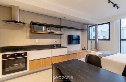 Trindade Apartment | Modern and Fully Equipped Apartments Just Minutes From Lagoa da Conceicao and the Beach - VTD