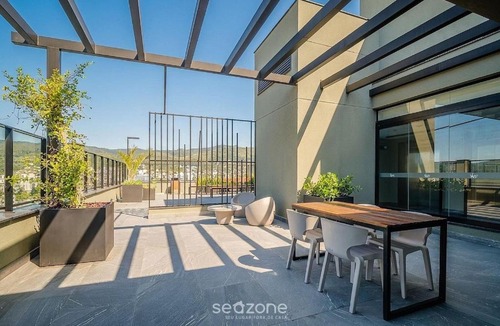 Trindade Apartment | Modern and fully equipped apartments just minutes from Lagoa da Conceição and the beach - VTD