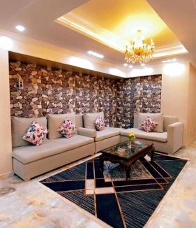 Al-Khalifa Apartment | Modern and fully equipped apartment, steps from Carrefour Maadi