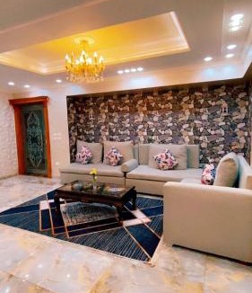 Al-Khalifa Apartment | Modern and fully equipped apartment, steps from Carrefour Maadi
