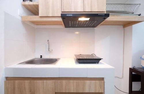 Gunung Putri Apartment | Modern and Homey Studio at Gunung Putri Apartment By Travelio