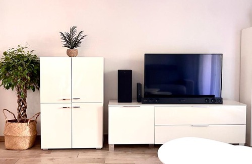 Saint-Roch Apartment | Modern and peaceful flat with terrace and parking