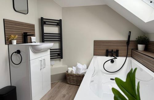 Southampton Apartment | Modern and plush flat with roof garden