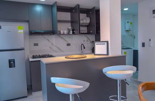 San Fernando Apartment | Modern and quiet : 2Bdrm. clinic and stadium area
