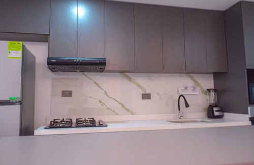 San Fernando Apartment | Modern and quiet : 2Bdrm. clinic and stadium area