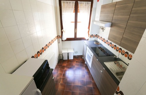 Sanremo Apartment | Modern and quiet three-room apartment with sea view