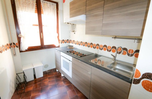 Sanremo Apartment | Modern and quiet three-room apartment with sea view