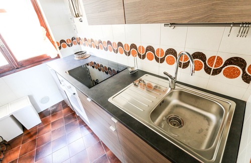Sanremo Apartment | Modern and quiet three-room apartment with sea view