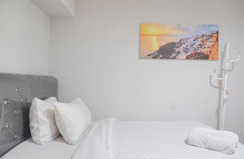 Kebagusan Apartment | Modern and Restful Studio at Kebagusan City Apartment By Travelio