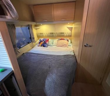 Woolston Other | Modern and Spacefull Caravan in Ōtautahi
