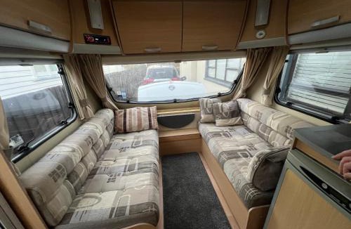 Woolston Other | Modern and Spacefull Caravan in Ōtautahi