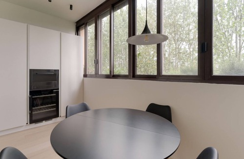 Milan Apartment | Modern and spacious 200m2 apartment, ideal for 6 people, located on the fifth floor of a building with lift.The accommodation is located in the San Siro area, a stone's throw from the famous San Siro Stadium and the Snai Hippodrome.The location is strate