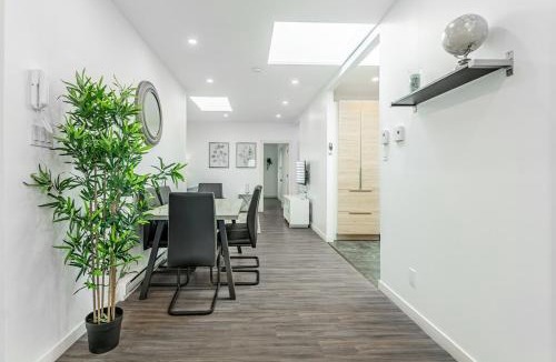 La Petite-Patrie Apartment | Modern and Spacious 3 Bedroom Condo