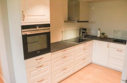 Strand Apartment | Modern and spacious basement apartment close to Preikestolen