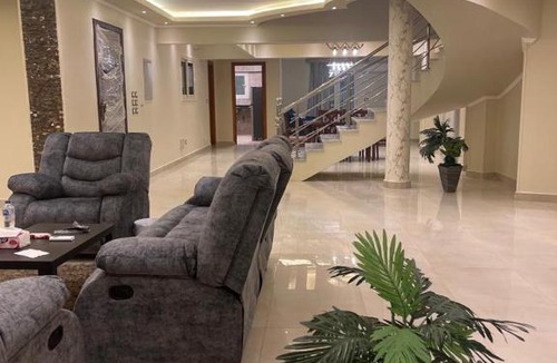 Sheikh Zayed City Villa | Modern and spacious duplex الشيخ زايد