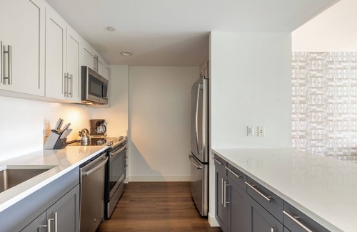 East Cambridge Apartment | Modern and Spacious One-Bedroom in Kendall Square