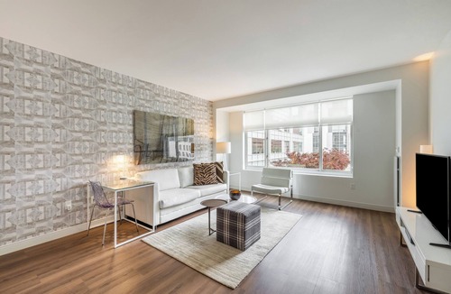 East Cambridge Apartment | Modern and Spacious One-Bedroom in Kendall Square