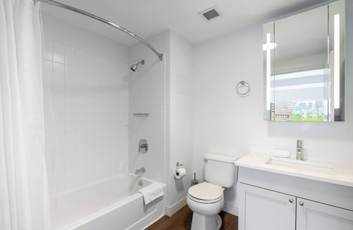 East Cambridge Apartment | Modern and Spacious One-Bedroom in Kendall Square