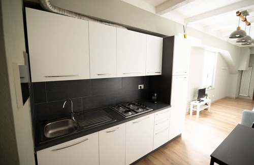 Centro Storico Apartment | Modern and spectacular loft in the historic center