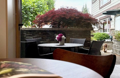 West Vancouver House | Modern and Tranquil Gem, Close to Downtown, Cruise Terminal, Beach and Ski Hills