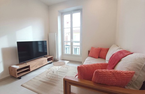 Carabacel Apartment | Modern and unforgettable stay in the heart of Nice