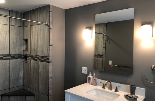 Skaneateles Apartment | Modern and Unique Apt in the heart of the Village of Skaneateles 1 Bed/1 Bath