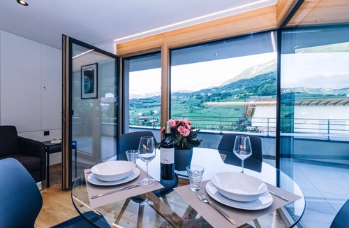 Neumarkt Apartment | Modern and very well maintained, in the beautiful south of South Tyrol