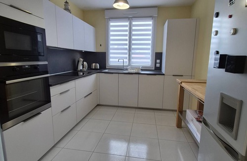 Saint-Brevin-l'Ocean Apartment | Modern apartment in the heart of the Ocean - 4 guests